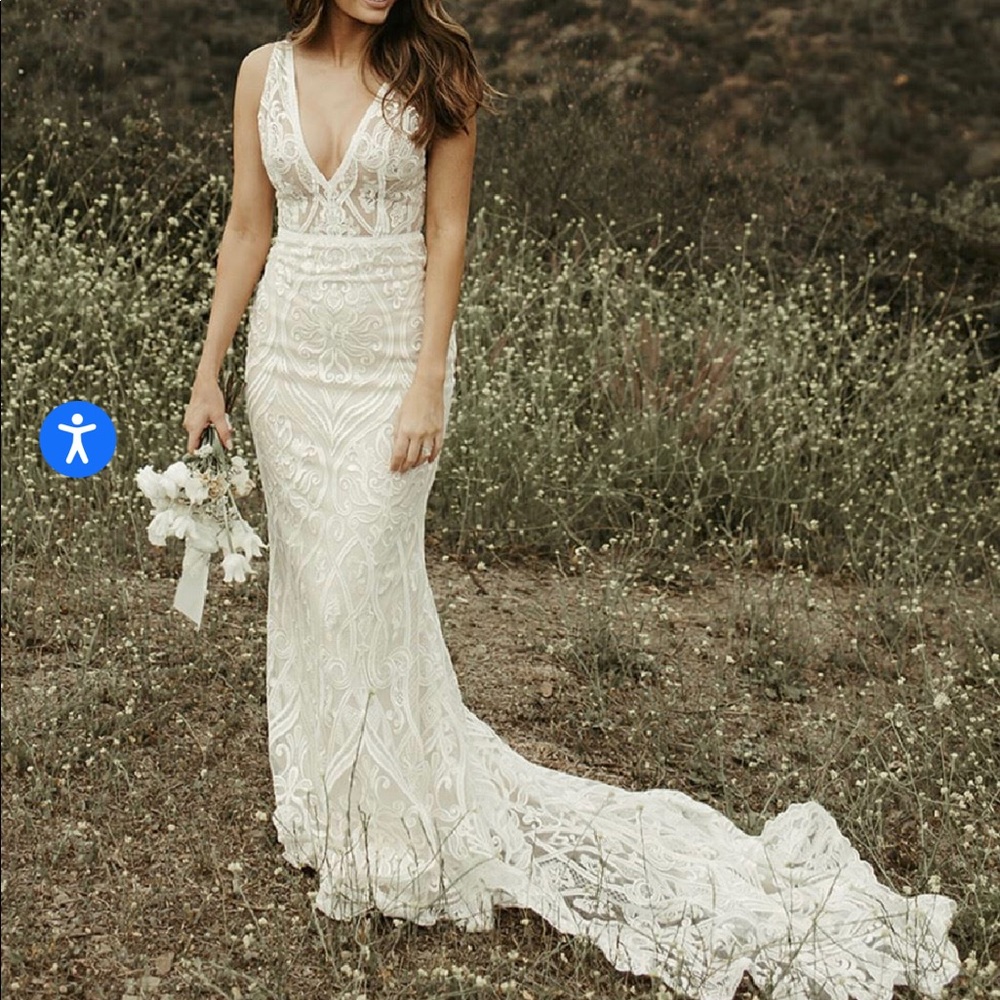 Made with Love Wedding Dress - Stella